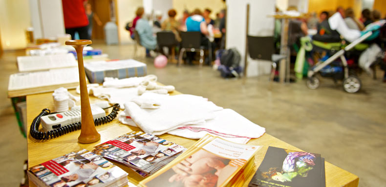 Erz&auml;hlcaf&eacute; zu "Nat&uuml;rliche Geburt nach Kaiserschnitt" am 5. Mai 2022